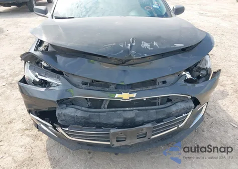 2017 Chevrolet Malibu Ls из США, поврежденный, VIN 1G1ZB5ST4HF201990